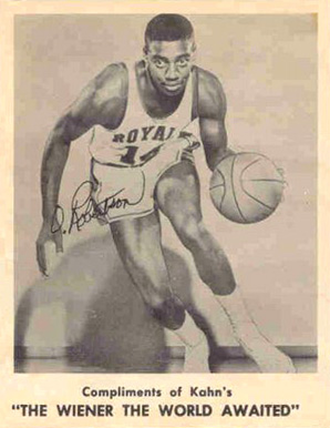 63K Oscar Robertson